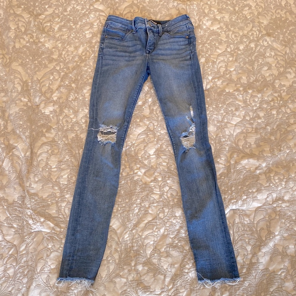 Express 0 Regular Ankle Leggings